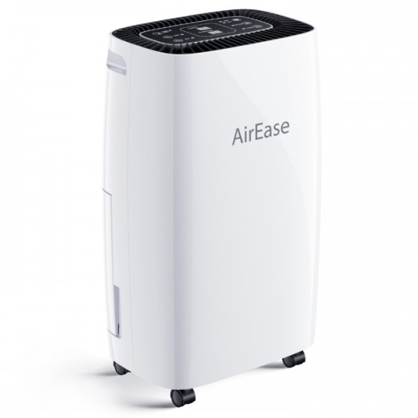 12L/Day Dehumidifiers for Home, Powerful Dehumidif...